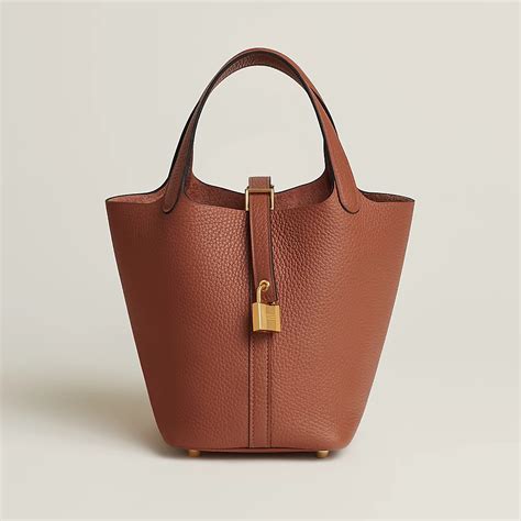 hermes tasche picotin